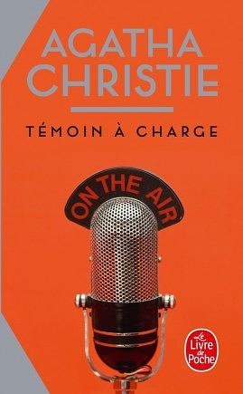 Témoin À Charge by Agatha Christie