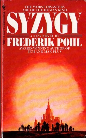 Syzygy by Frederik Pohl