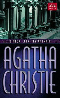 Simeon Leen testamentti by Agatha Christie