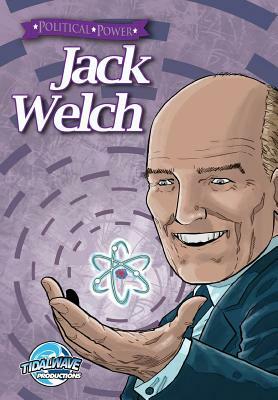 Political Power: Jack Welch by Marc Shapiro