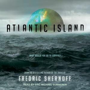 Atlantic Island by Fredric Shernoff