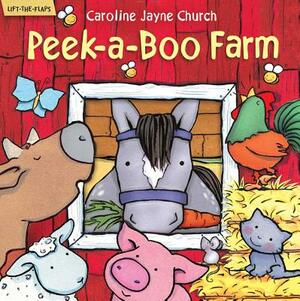 Peek-A-Boo Farm by Editors of Studio Fun International