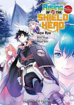 The Rising of the Shield Hero, Volume 20: The Manga Companion by Aneko Yusagi