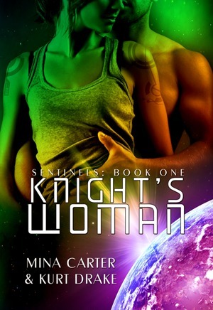 Knight's Woman by Kurt Drake, Mina Carter