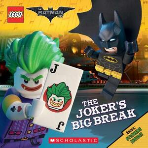 The Joker's Big Break (the Lego Batman Movie: 8x8) by Michael Petranek
