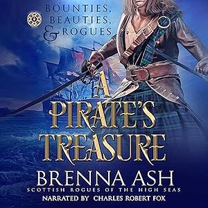 A Pirate's Treasure by Brenna Ash