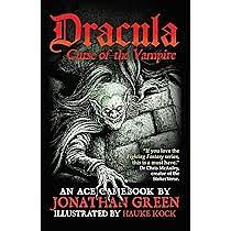 Dracula: Curse of the Vampire by Jonathan Green