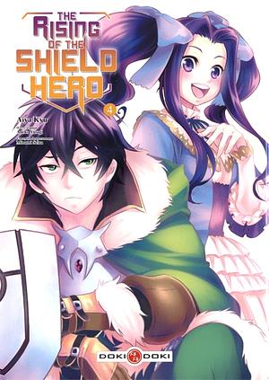 The Rising Of The Shield Hero 4 by Aneko Yusagi