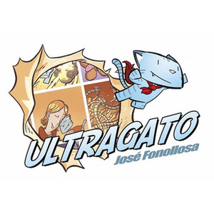 Ultragato by José Fonollosa