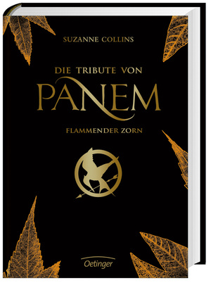 Flammender Zorn by Suzanne Collins