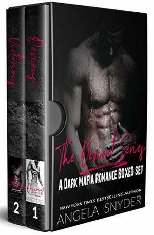 The Deviant Series Dark Mafia Romance Boxed Set: Books 1 and 2 by Angela Snyder