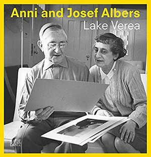 Anni and Josef Albers by Lake Verea