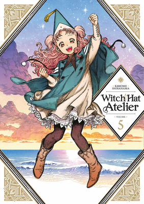 Witch Hat Atelier, Volume 5 by Kamome Shirahama