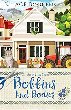Bobbins And Bodies by ACF Bookens
