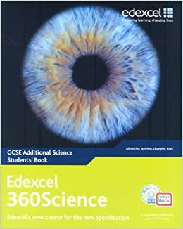 Edexcel Gcse 360 Science: Gcse 360 Additional Science Students' Book And Active Book by Phil Bradfield