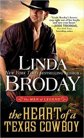 The Heart of a Texas Cowboy by Linda Broday
