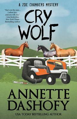 Cry Wolf by Annette Dashofy