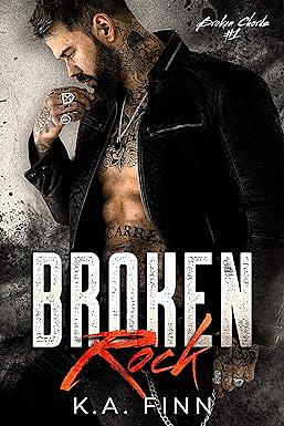 Broken Rock by K. a. Finn