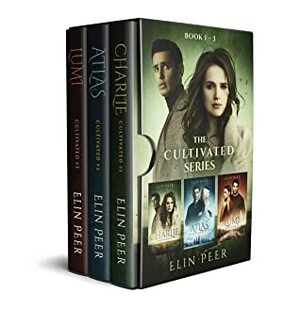 Cultivated Box-set with book #1-3 by Elin Peer