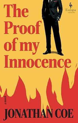The Proof of My Innocence by Jonathan Coe