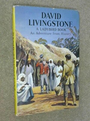 David Livingstone by L. Du Garde Peach