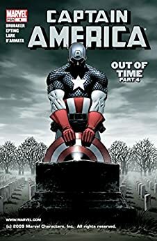 Captain America (2004-2011) #4 by Ed Brubaker