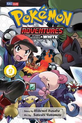 Pokémon Adventures: Black and White, Vol. 9, Volume 9 by Hidenori Kusaka