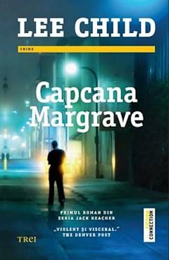 Capcana Margrave by Lee Child