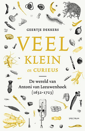 Veel, klein en curieus by Geertje Dekkers