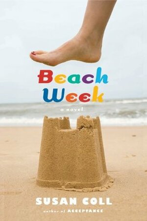 Beach Week by Susan Coll