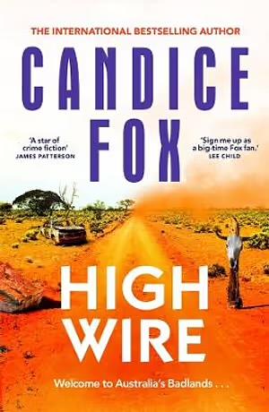 High Wire by Candice Fox