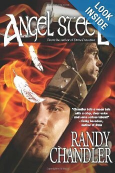 Angel Steel by Randy Chandler