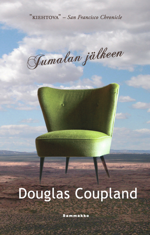 Jumalan jälkeen by Douglas Coupland