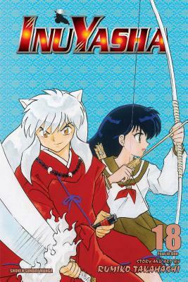 Inuyasha, Volume 18 (Four-In-One) by Rumiko Takahashi