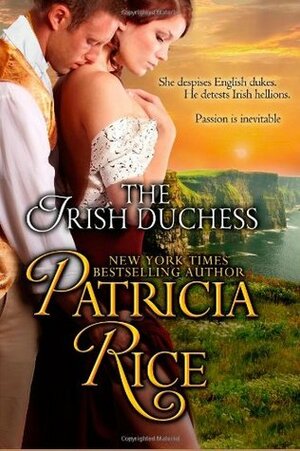 The Irish Duchess by Patricia Rice