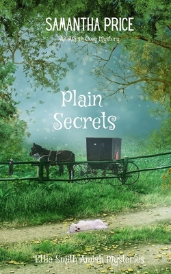 Amish Mystery: Plain Secrets by Samantha Price