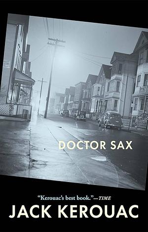 Doctor Sax by Jack Kerouac