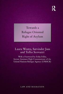 Towards a Refugee Oriented Right of Asylum by Laura Westra, Satvinder Juss