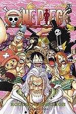 One Piece 52: Roger ja Rayleigh by Eiichiro Oda