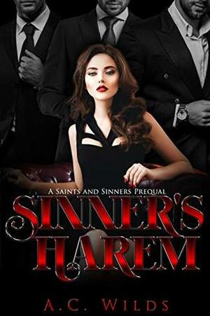 Sinner's Harem by A.C. Wilds