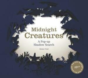 Midnight Creatures: A Pop-up Shadow Search by Helen Friel