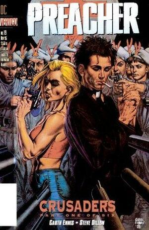 Preacher #19 by Garth Ennis