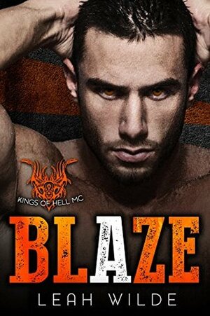 Blaze by Leah Wilde