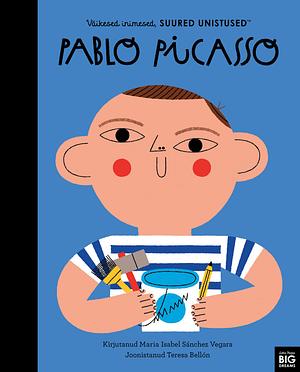 Pablo Picasso by Maria Isabel Sánchez Vegara