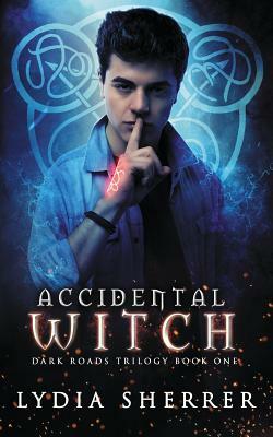 Accidental Witch by Lydia Sherrer