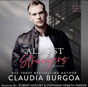 Almost Strangers by Claudia Burgoa
