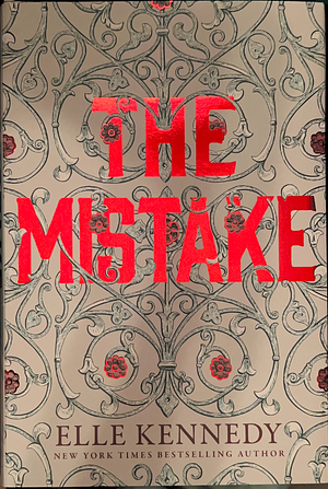 The Mistake by Elle Kennedy