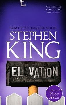 Elevation by Stephen King