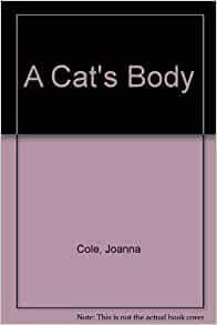 A Cat's Body by Joanna Cole