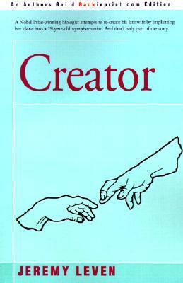 Creator by Jeremy Leven